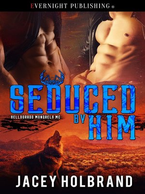 cover image of Seduced by Him